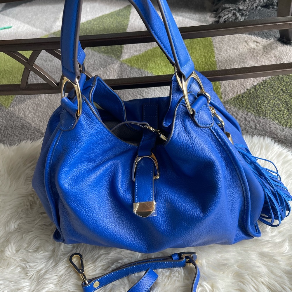 NEW G.I.L.I ROYAL SNORKEL BLUE SHOULDER BA…